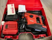 HILTI TE 30-A36 ROTARY HAMMER DRILL CORDLESS KIT NEW