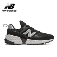 在飛比找蝦皮商城優惠-【New Balance】 NB 復古運動鞋_中性_黑色_M