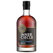 Inner Circle Cask Strength Rum Black 700ml