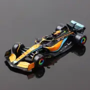 1/43 Bburago F1 Formula one McLaren MCL36 #3 Daniel Ricciardo Car Model Toy 2022