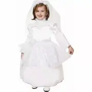 Majestic Bride Children's Costume By Dress Up America