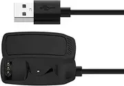 LOKEKE Compatible with Garmin Descent G2 Charging Cable, Replacement USB Charger Charging Cable Dock Compatible with Garmin Descent G2/G1