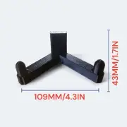 Compatible Suncast/Craftsman Tool Hook Accessories for Resin Storage Shed