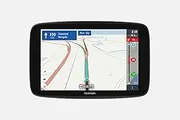 [TomTom] GO Discover GPS Navigation 7" Touch Screen WiFi Voice Control 8YB7.106.00.1
