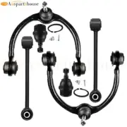 6x Front Ball Joints Control Arms Kit Fits 05-10 Jeep Commander Grand Cherokee (for: Jeep)