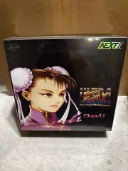 Jada Toys Street Fighter Chun-Li (Player 2) SDCC 2024 Exclusive