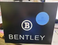 在飛比找露天拍賣優惠-BENTLEY 賓利 14吋手提行李箱