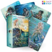 MESSAGES FROM THE MERMAIDS INSPIRATIONAL WISDOM CARDS DECK ORACLE HAY HOUSE NEW