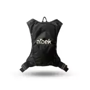 ALBEK HYDRATION PACK H2O HAUL 4.0 FOUR inc 2.0L BLADDER AB13002020 COVERT BLACK