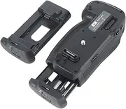 DSTE® Multi-Power Vertical Battery Grip Holder Compatible with Nikon D500 Digital SLR Camera as MB-D17
