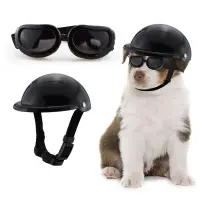 在飛比找蝦皮商城精選優惠-寵物帽 機車寵物安全帽 狗狗安全帽  貓咪安全帽 寵物安全帽