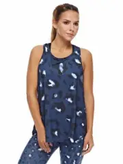 Adidas Women Originals Go Grrrl loose Tank Top Vest Gym Running New S97187