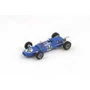 1:43 Spark Model S4307 - Matra MS5 n.44 Winner Monaco F3 Jean-Pierre Beltoise