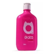 Gold Spell Shaper and fixer Ficando Gata Hydration and Anti-frizz 250 ml, 8.4 oz