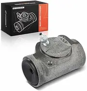 A-Premium Front Passenger Drum Brake Wheel Cylinder Compatible with Select Buick, Chevrolet, GMC, Oldsmobile & Pontiac Models - Skylark, GS 350, Special, Sportwagon, Chevelle, Monte Carlo, Cutlass