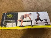 Athletic Works Flat Training Bench