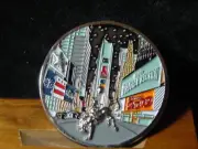 US Secret Service PPD COWBOY PROTECTIVE DETAIL Challenge Coin-Family Section