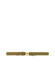 Prada Raffia Belt