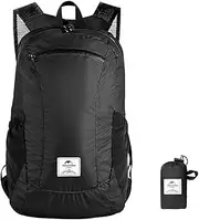 Naturehike 18L Small Hiking Daypack, Lightweight Packable Backpack for Travel, Airplane Travel Small Backpack for Adults