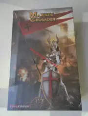TBLeague Mahestuc Crusader 1/6 Collectible Action Figure Collectible Limited Toy
