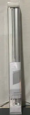Blackout Roller Shade Gray, 23 X 72”