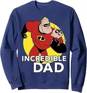 Disney Pixar Incredibles 2 Jack Jack and Dad Sweatshirt