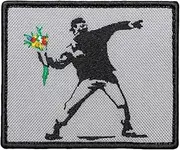 [RAILONCH] Funny Morale Patches Tactical Military Patch Hook and Loop for DIY Crafts Hats Clothes Backpacks