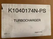 DYNOMITE TURBO SYSTEM V2.0 FOR POLARIS RZR XP TURBOCHARGER K1040174N-PS