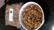 Pecan Nut Kernel Pieces 3kg Mumballup Pecans, Fresh Kernel