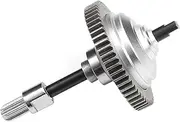 1PCS Replacement Center Differential for Traxxas Slash 4x4 Rustler 4x4 Stampede 4x4 6780 RC Car