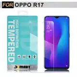 在飛比找遠傳friDay購物精選優惠-Xmart for OPPO R17 薄型 9H 玻璃保護貼