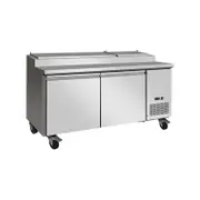 Thermaster Pizza Prep Bench TPB1800