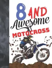 在飛比找博客來優惠-8 And Awesome At Motocross: Of