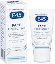 E45 - Face Moisturiser 50mL