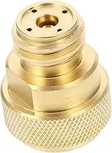 STOBAZA Soda Supply Soda Water Adapter Co2 Cylinder Adapter Tr21-4 Thread Reusable High-grade