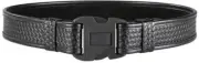 Bianchi 7980 Duty Belt - Basket Black, Waist Size 28-34in, 23703