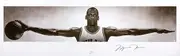 Tainsi Michael Jordan Wings Poster 28 x 43 cm