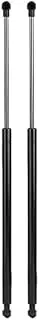 Akozon Tailgate Gas Strut, 2pcs Car Tailgate Shock Struts Gas Springs 74820-T7J-H01 Fits for HR-V 2016 Tailgate