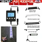 LCD Fish Tank Controller Dimmer Timer LED Aquarium Light Full Spectrum 150W