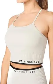 [2XU] Women's Engineered Longline Crop Sports
