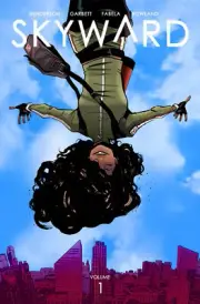 Skyward Volume One Trade Paperback Graphic Novel