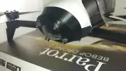 Parrot Bebop 2 Drone REAL GLASS Lens hood protector !! Protect your Lens Camera