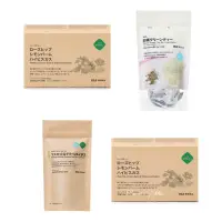 在飛比找蝦皮購物優惠-日本 無印良品 MUJI ｜季節限定 香栗綠茶 冷泡茶  日