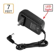 AC Adapter Charger for Roland JV1010 Sound Module Power Supply Cord Switching DC