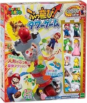 [Japan Toy Award 2017 Communication Toy Category Excellence Award] Epoch Super Mario Tower Game