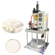 Press Cake Machine Automatic Roll Cake Machine Spring Cake Branding Machine