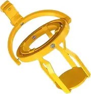 Water Bottle Holder, Stroller Cup Holder, Camping Beverage Cage, Easy Installation, Various installation methods, Black, for Bike and Stroller