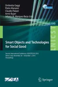 在飛比找博客來優惠-Smart Objects and Technologies