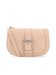 Alexander Mcqueen Tbar Satchel Mini Crossbody Bag