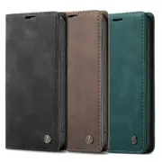 For Samsung Galaxy S20 FE 5G Case Flip Leather Wallet Card Holder Magnetic Cover